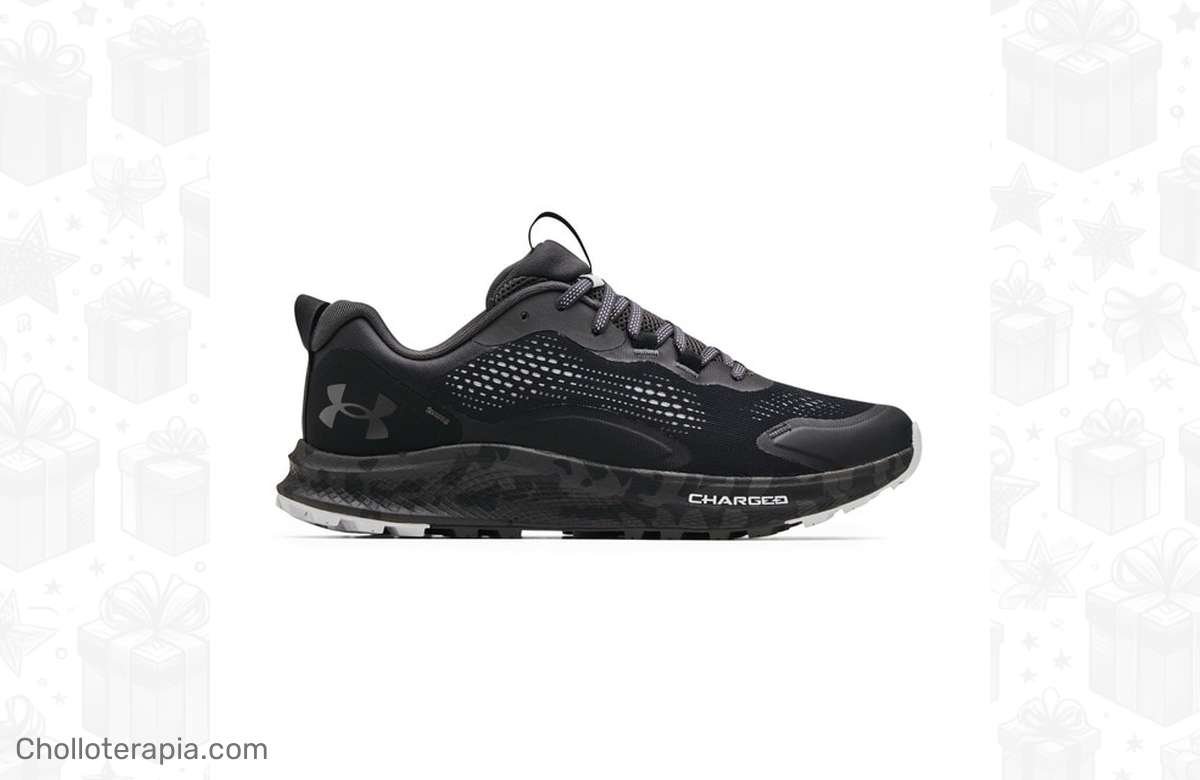 ¡Consigue las Zapatillas de Trail Running Under Armour a precio de locura!