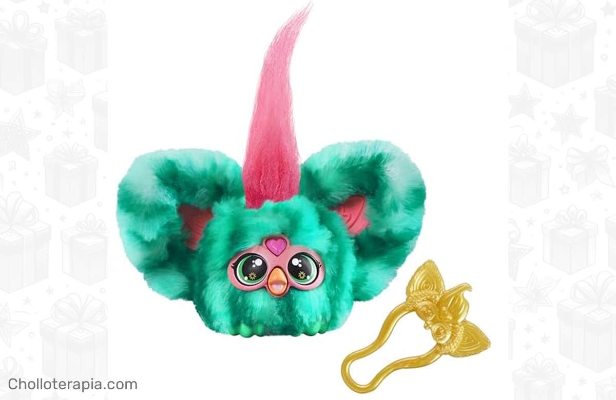 ¡Consigue tu Furby Furblet al mejor precio para un verano inolvidable!
