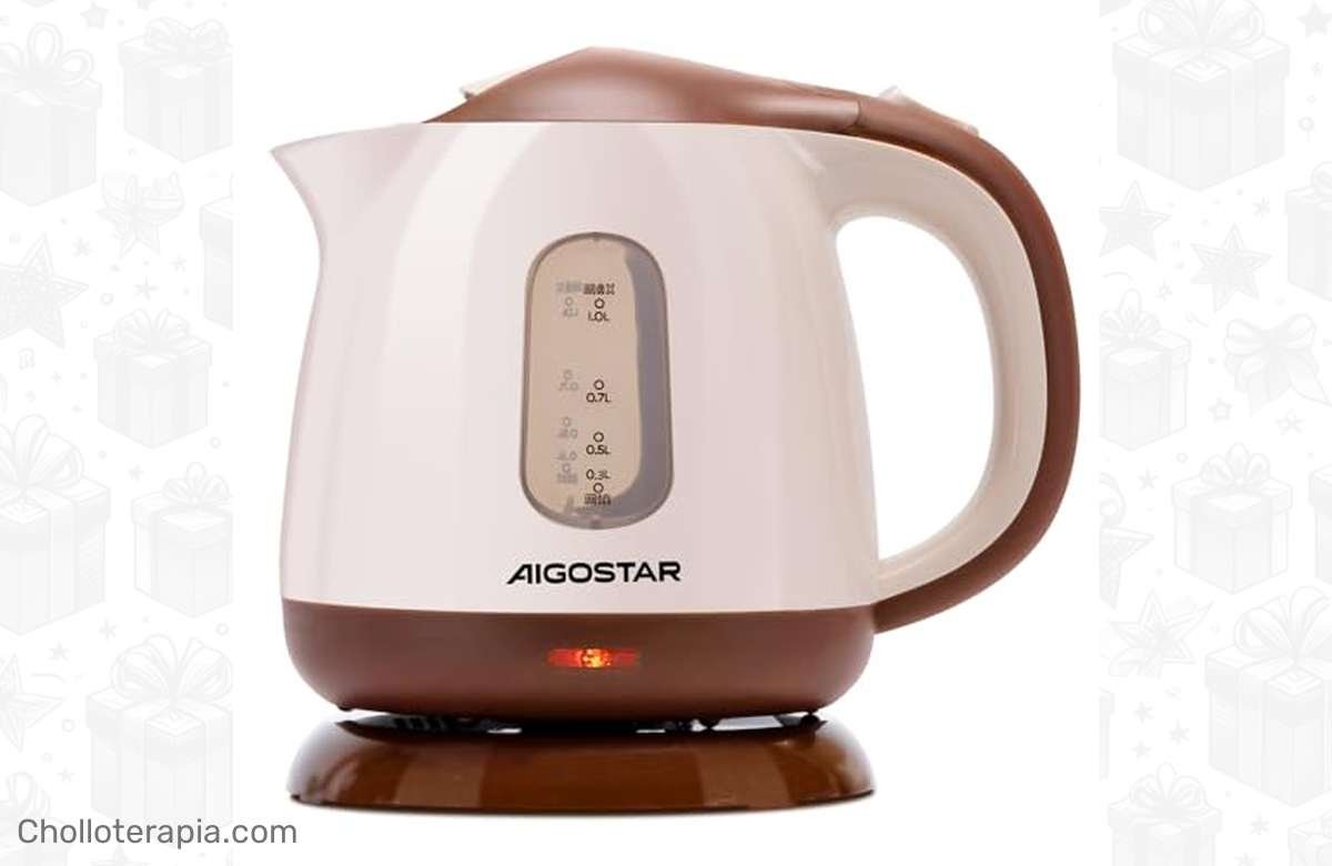 ¡Consigue tu Hervidor de agua Romeo 30HIP al mejor precio! ¡Imprescindible en tu cocina!