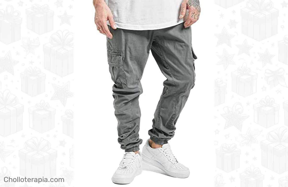 ¡Consigue tu Pantalón Cargo Urban Classics y marca la diferencia!