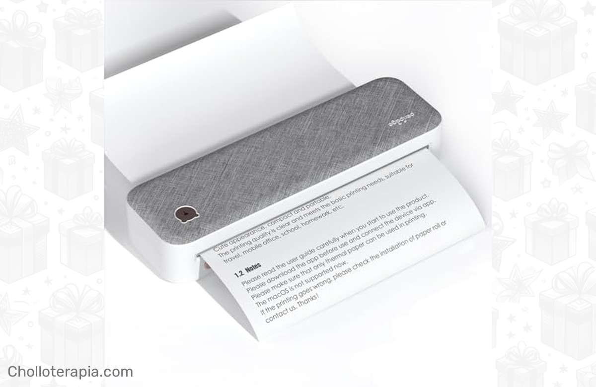 ¡Consigue tu impresora inalámbrica A4 con un descuento increíble!