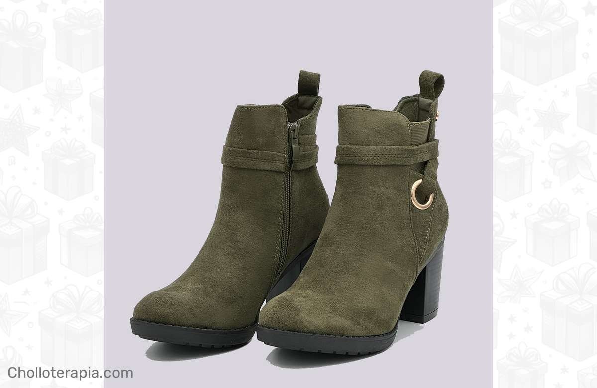 ¡Consigue tu par de tacones seductores con cierre de cremallera a precio de ganga en JZ Hermanos Botín!