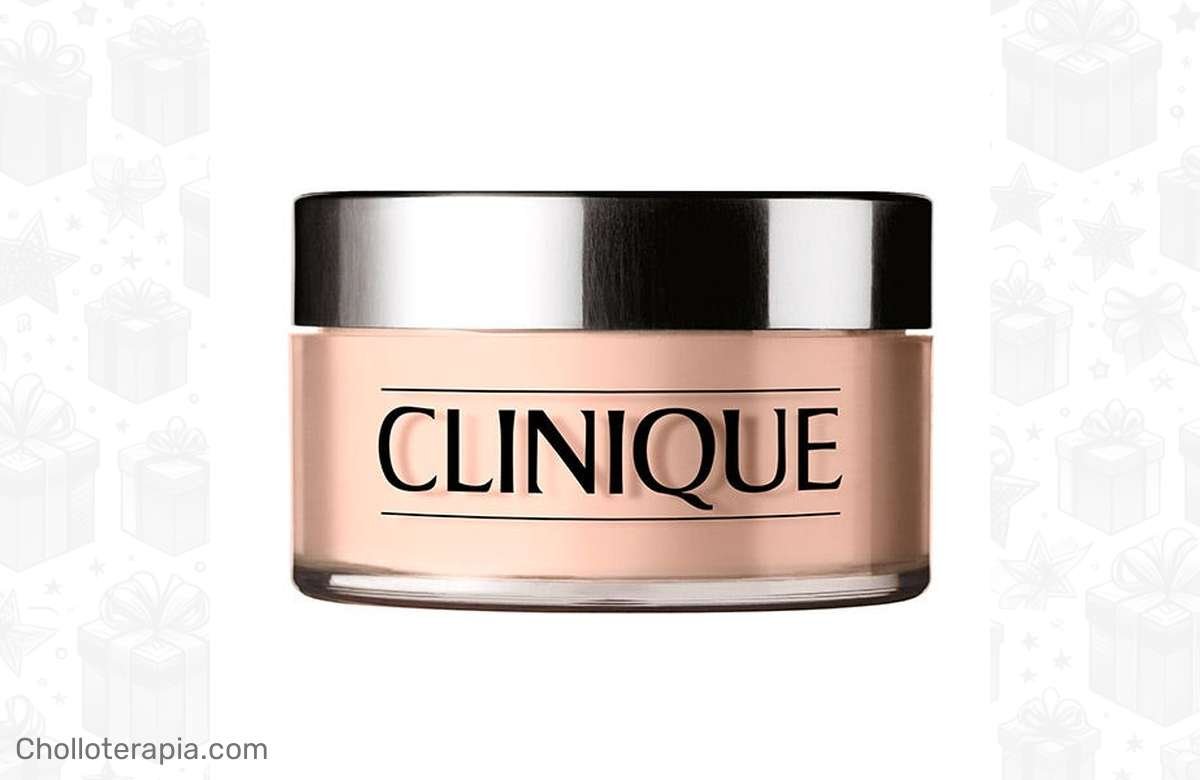 ¡Consigue tu piel perfecta con los Polvos ligeros Clinique Blended Face y ahorra al máximo!