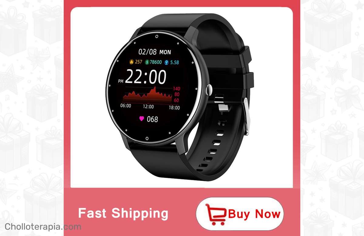 ¡Consigue tu reloj inteligente con pantalla personalizada ahora!