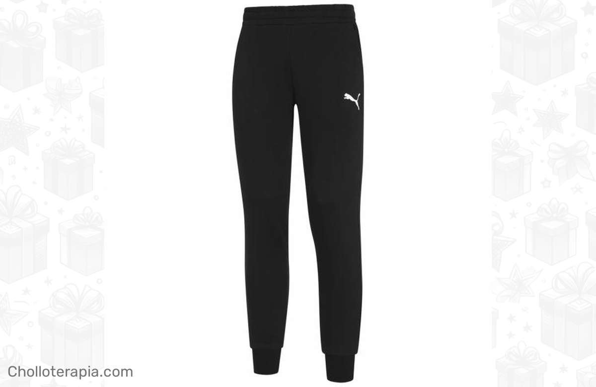 ¡Consigue tus Pantalones de chándal PUMA teamGOAL Casuals a precio de locura antes de que se agoten!