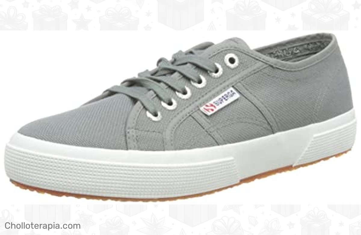 ¡Consigue tus Superga Classic a precio de locura! ¡No dejes pasar esta oportunidad en sneakers unisex!
