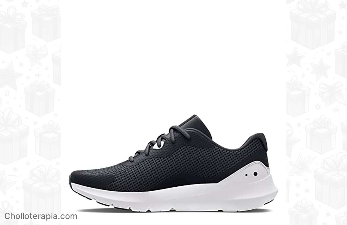 ¡Consigue tus zapatos para correr Under Armour con un descuento que te dejará sin aliento!