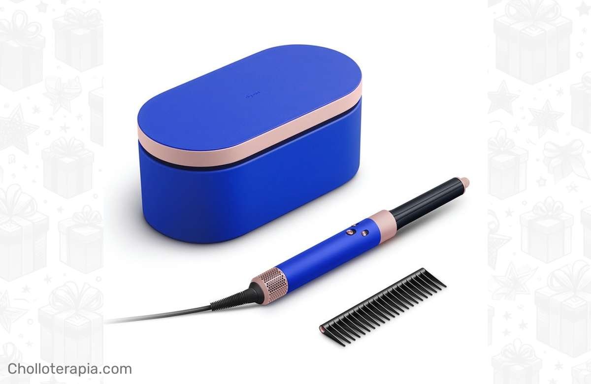 ¡Consigue un cabello perfecto con el Moldeador Multifunción Dyson Airwrap! ¡Oferta única!