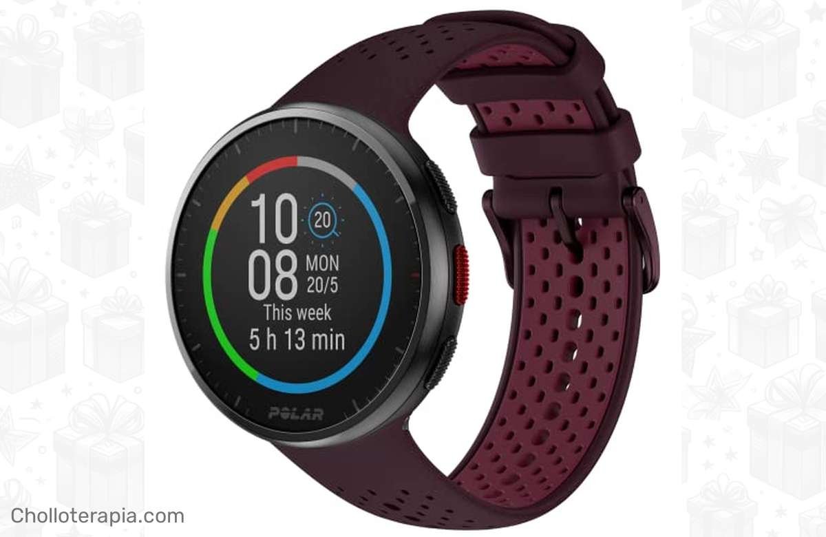 ¡Consigue ya tu Polar Pacer Pro, el reloj de running con GPS a precio de locura!