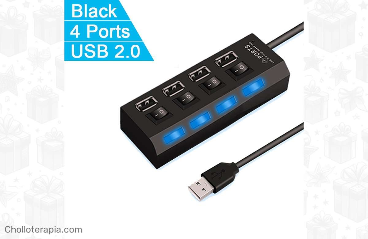 ¡Convierte tu USB en una máquina de alta velocidad con este adaptador!