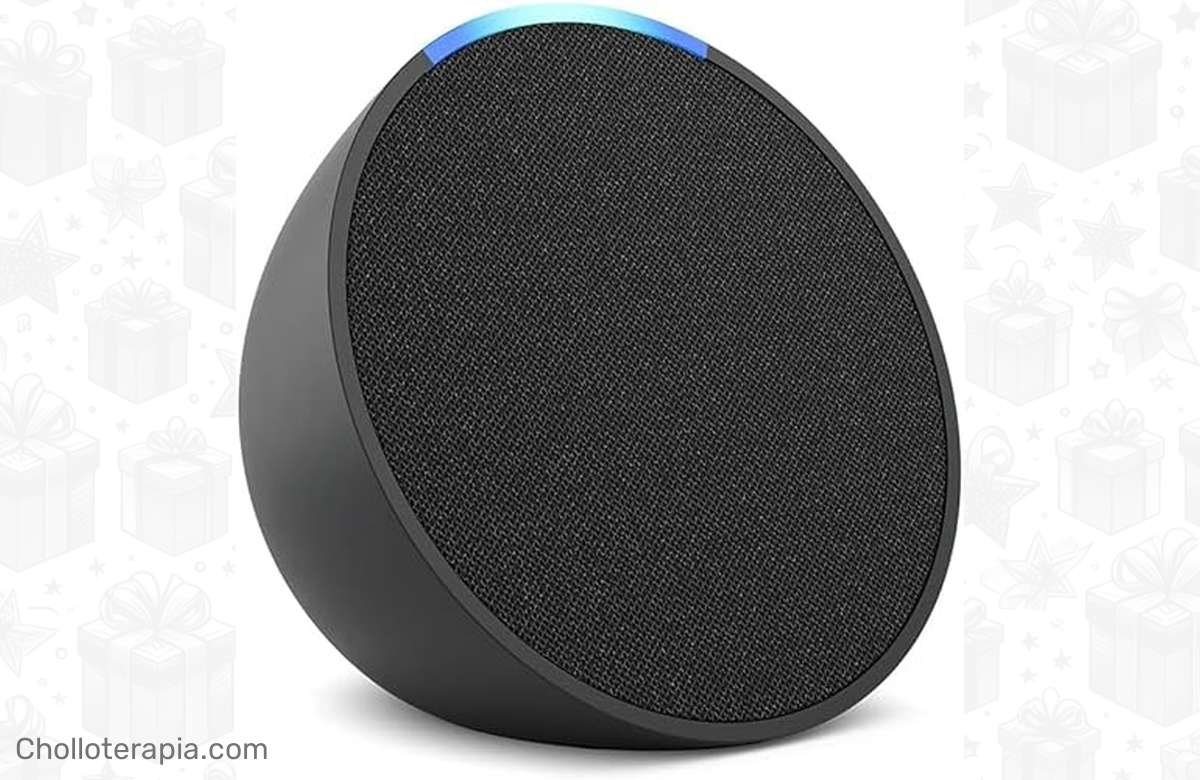 ¡Convierte tu casa en una fiesta con el altavoz inteligente de Alexa!