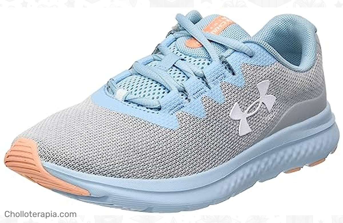 ¡Corre como una profesional con estas zapatillas Under Armour al mejor precio!