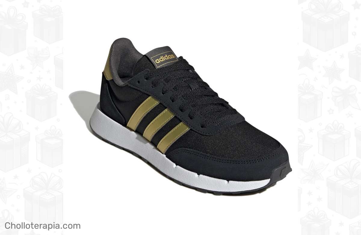 ¡Corre más rápido que nunca con las zapatillas Adidas Run 60S 2.0!