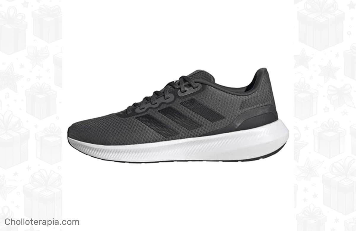 ¡Corre que se agotan! Zapatillas adidas Runfalcon 3.0, la ganga que necesitas