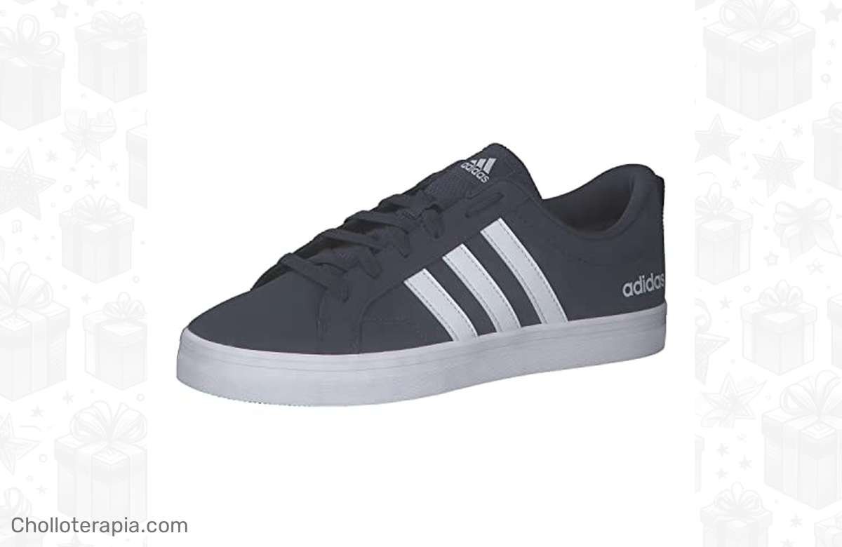 ¡Corre que vuelan! ¡Zapatillas adidas VS Pace 2.0 a precio de locura en talla 44 EU!