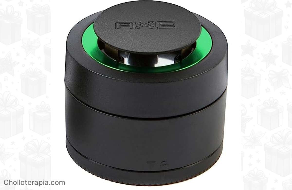 ¡Dale a tu coche un toque exótico con AXE® Ambientador Gel África!