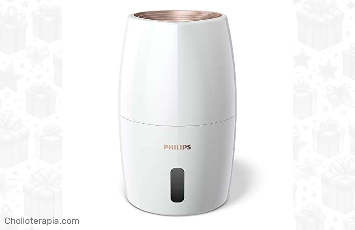 ¡Dale a tu hogar la humedad perfecta con el potente Philips Serie 2000!