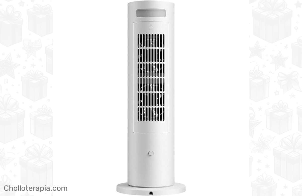 ¡Dale la bienvenida al invierno con el mejor aliado: Xiaomi Smart Tower Heater Lite! Aprovecha este descuento espectacular y mantén tu hogar cálido y acogedor.