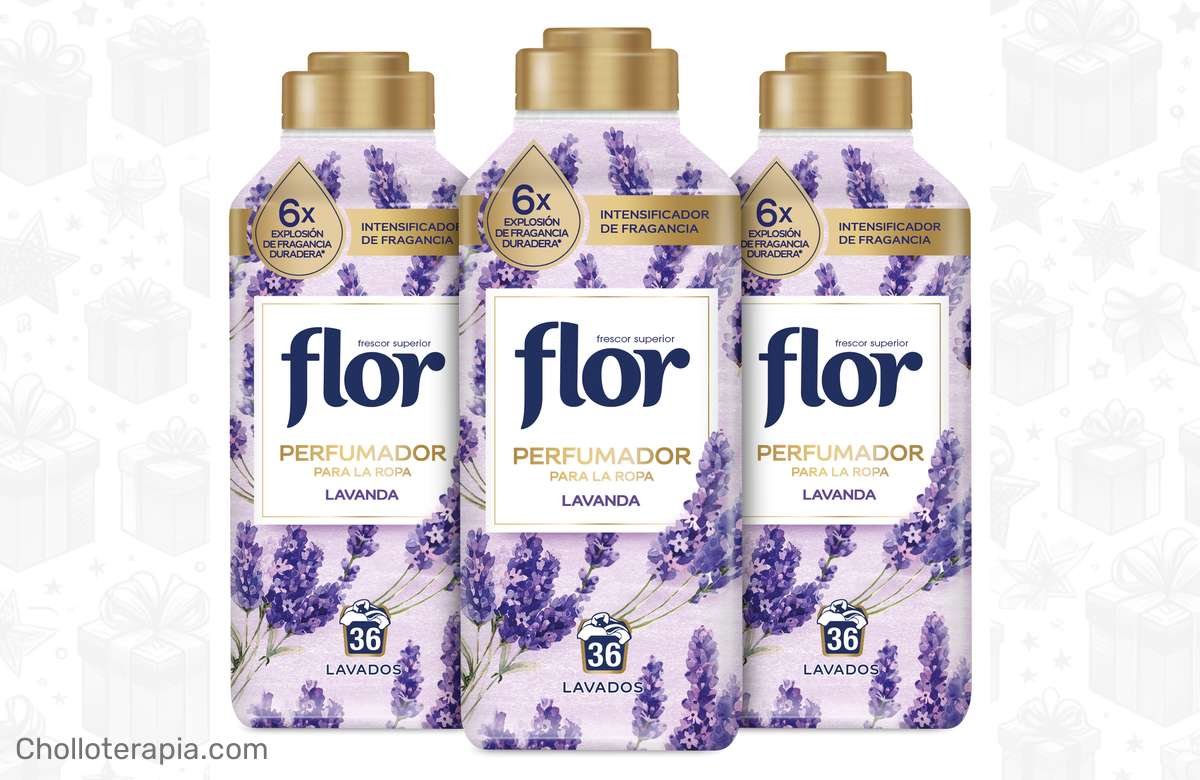 ¡Dale un toque de frescura a tu ropa con estas fragancias top!