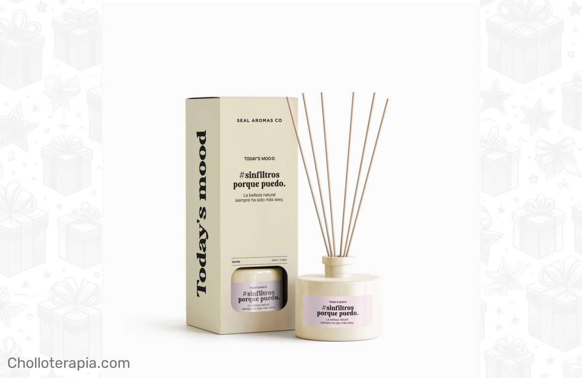 – ¡Dale un toque especial a tu casa con el Mikado Today’s Mood y sorprende a todos!