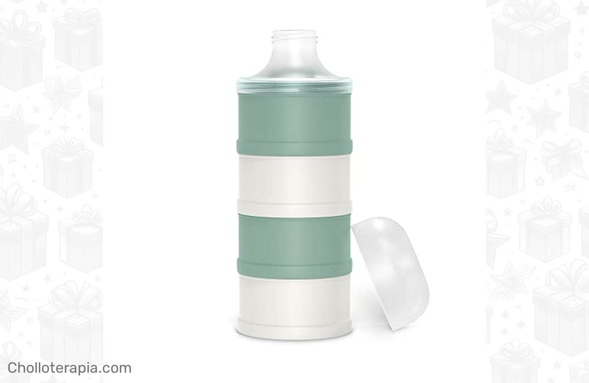 ¡Date prisa y consigue tu Dosificador Suavinex con 4 compartimentos! ¡Oferta exclusiva!