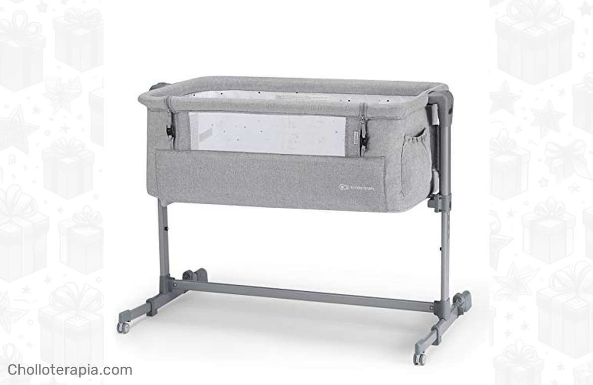 ¡Descansa junto a tu bebé con la cuna colecho 2 en 1 NESTE UP! ¡No te quedes sin la tuya!