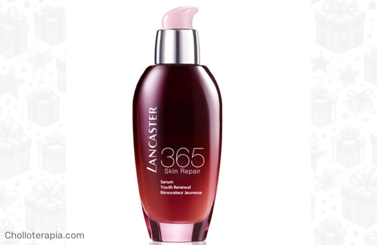 ¡Descubre el secreto de una piel joven con Lancaster 365 Skin Repair Serum en oferta!