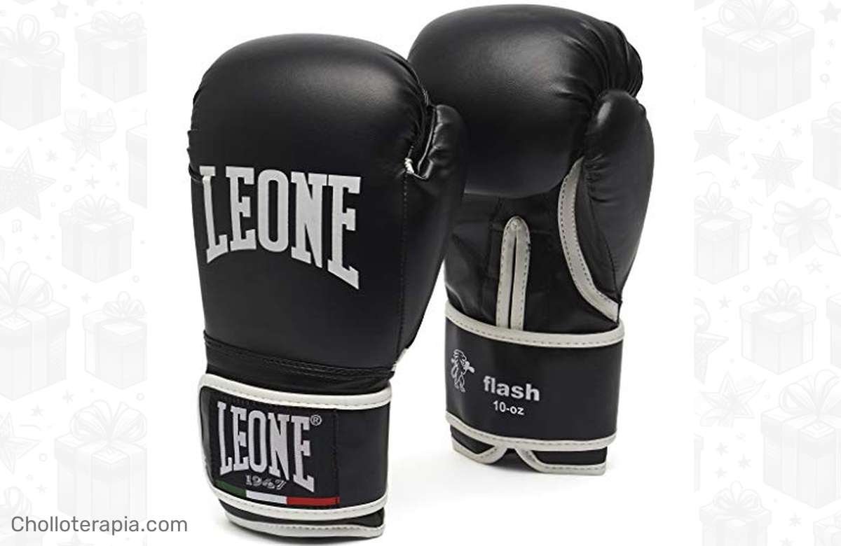 ¡Descubre la mejor oferta en guantes de boxeo LEONE 1947 antes que se agoten!