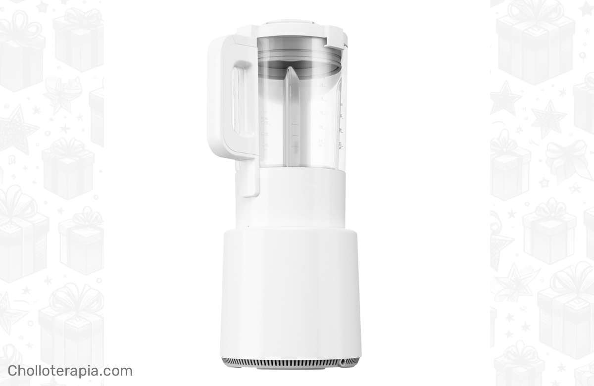 ¡Descubre la potencia de los batidos con la Xiaomi Smart Blender de 1000W! ¡No podrás resistirte a esta oferta irresistible!