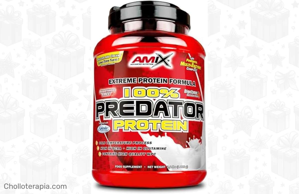 ¡Descubre la promoción que te hará lucir un cuerpo de campeón con AMIX!