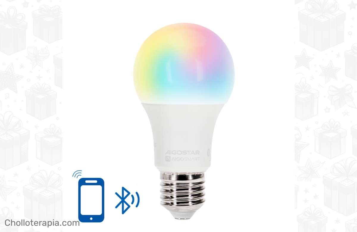 ¡Descubre la revolucionaria bombilla Bluetooth Mesh A60 de 12W en PREVENTA y ahorra 5€ con nuestro cupón exclusivo!