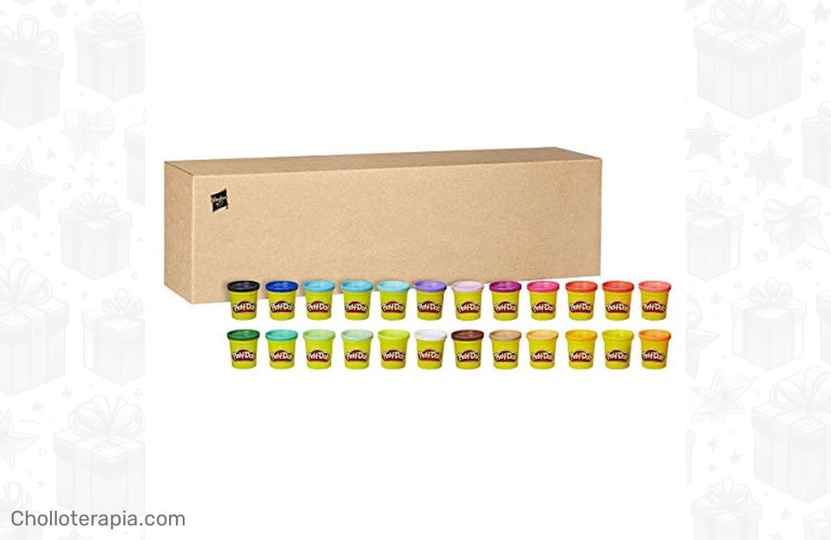 ¡Descuento Increíble en Botes de Play-Doh en Amazon! ¡No te lo pierdas!
