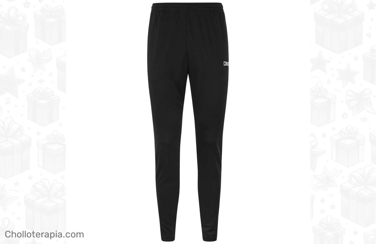 ¡Descuento brutal en pantalones deportivos Kappa! ¡No te lo pierdas!