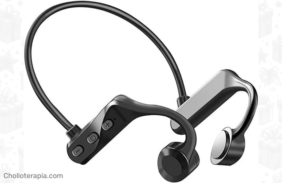 ¡Descuento del 80% en Auriculares de Conducción Ósea! ¡Imprescindibles para deportistas!