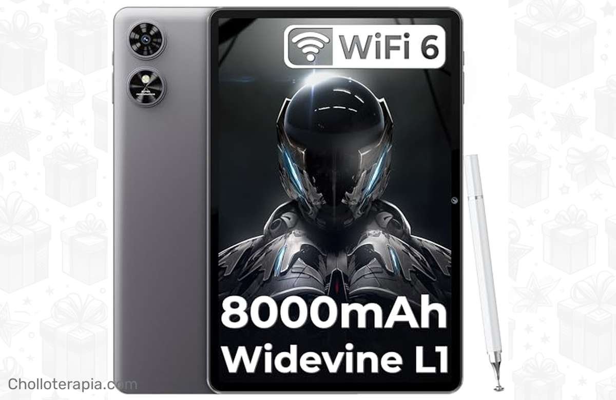 ¡Descuento exclusivo! Ahorra 50% en la tablet OUKITEL OT6 con este código