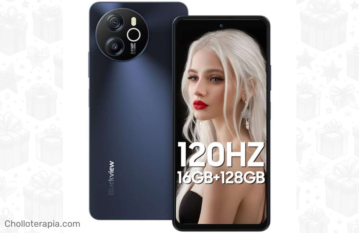 ¡Descuento exclusivo! Ahorra un 26% en el Blackview Shark8 ¡Solo por hoy!