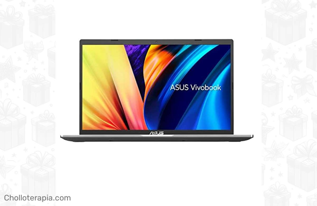 ¡Descuento explosivo en ASUS VivoBook 15 con Windows 11 S! ¡No te quedes sin el tuyo!
