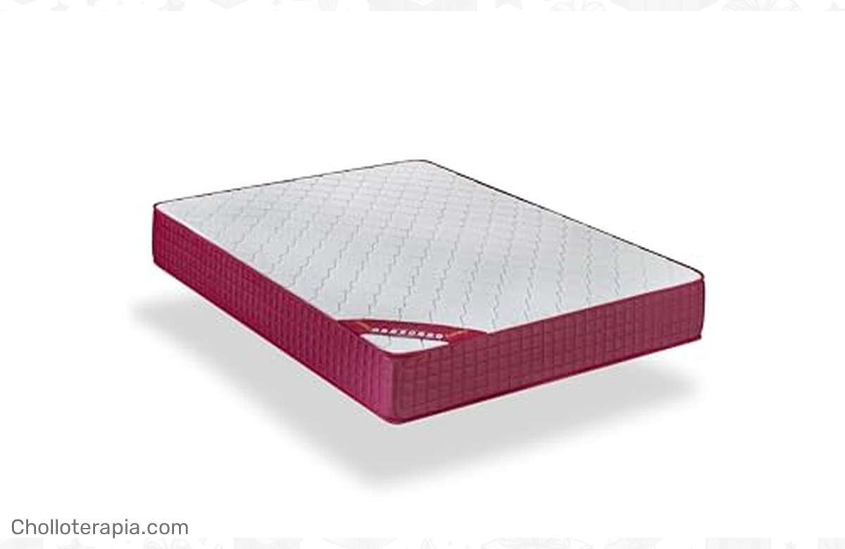 ¡Descuento increíble en el Dormio Zafiro: colchón viscoelástico 105×200 cm! ¡Aprovecha ya y mejora tus noches de sueño!