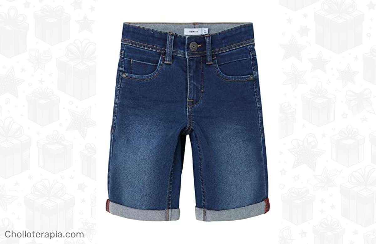 ¡Descuento increíble en jeans Name-it por tiempo limitado!