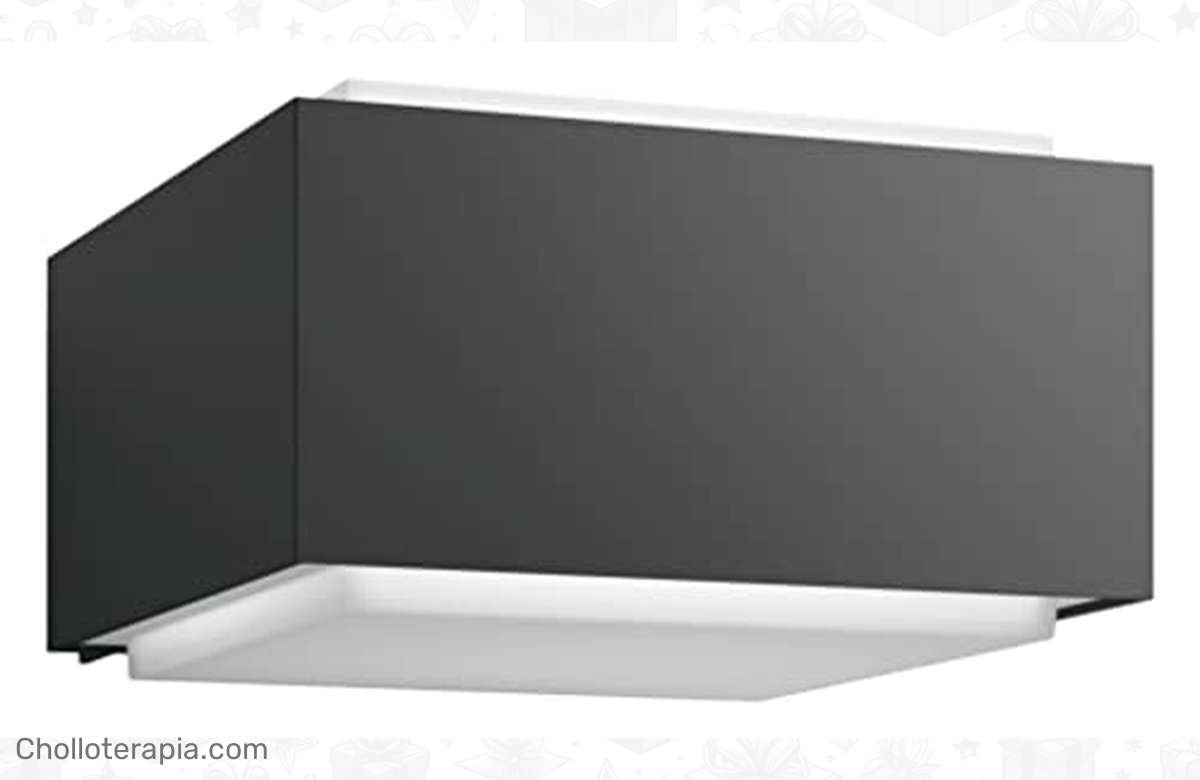 ¡Descuento loco en el aplique exterior Philips myGarden Hedgehog!