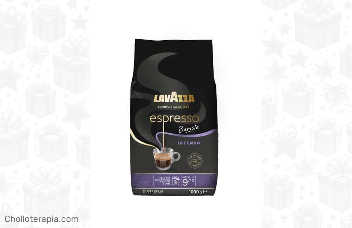 ¡Descuento único en café Lavazza Espresso Barista Intenso! ¡Sabor intenso a precio increíble!
