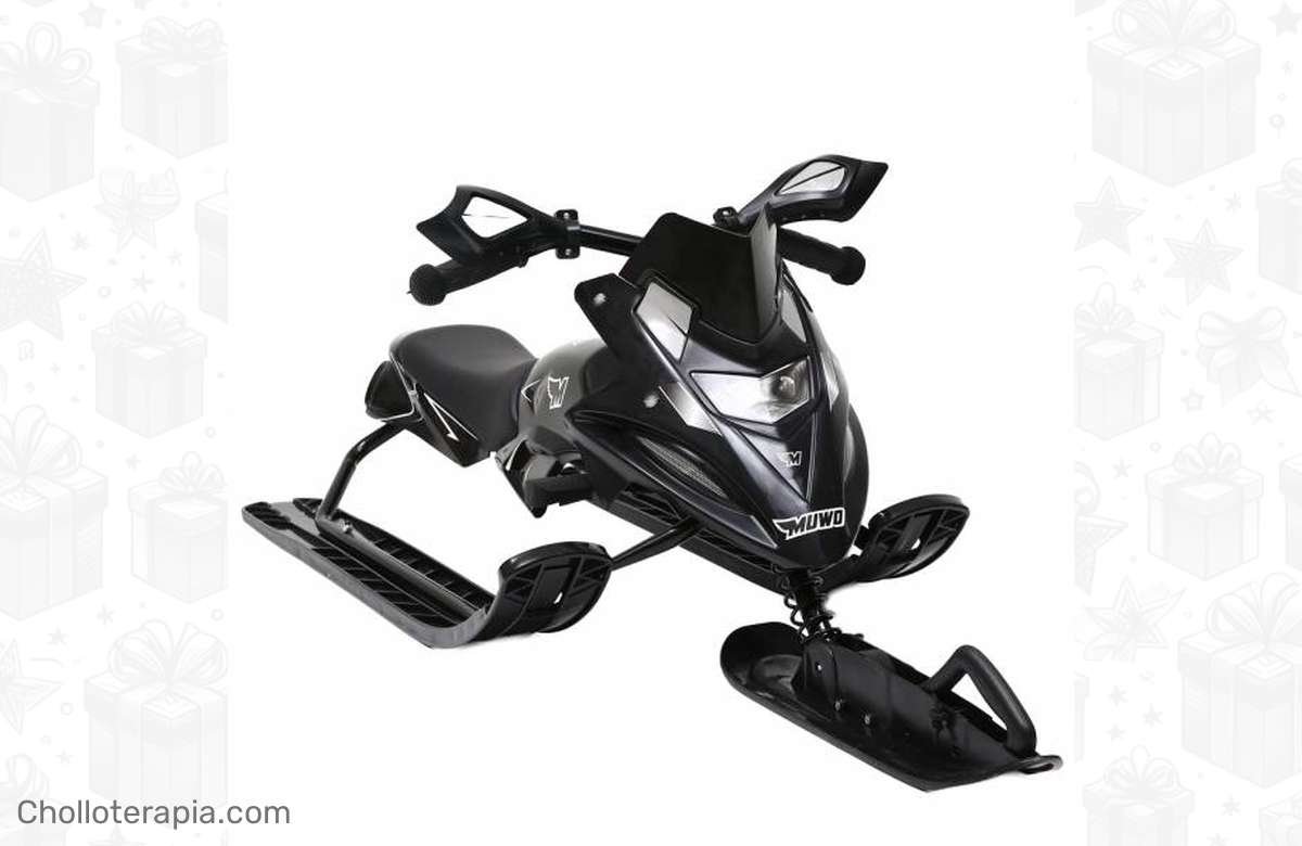 ¡Deslízate con estilo con el MUWO Snowglider Niño! ¡Precios de locura que no puedes dejar pasar!