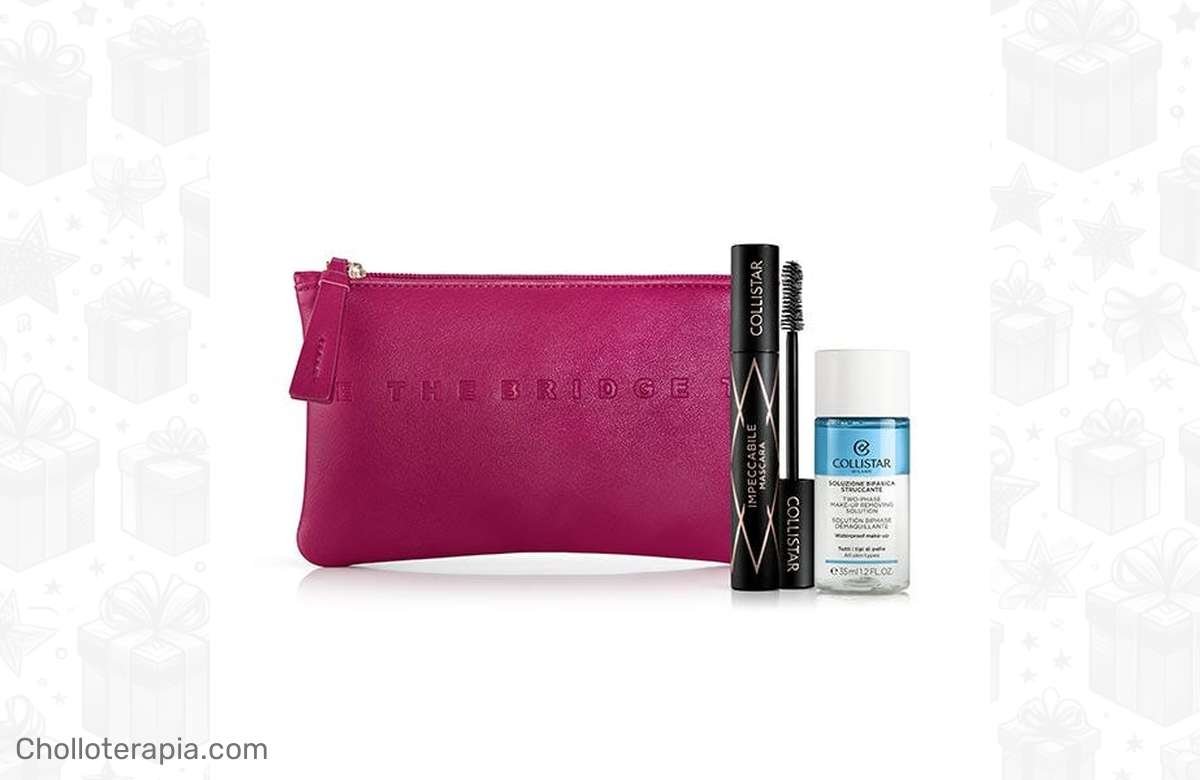 ¡Deslumbra con el dúo de máscara y lápiz de ojos de Collistar!