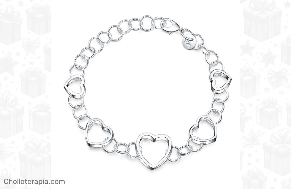 ¡Deslúmbrate con la joyería de plata 925 más hermosa a precios irresistibles!