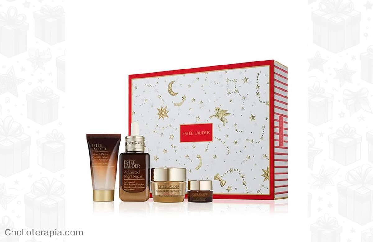 ¡Detén el envejecimiento con el Sérum antienvejecimiento Estee Lauder!