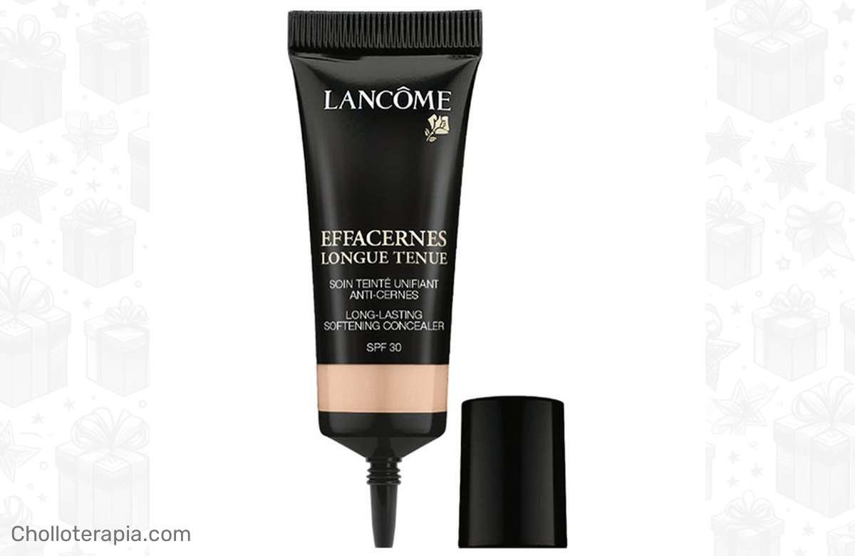 ¡Dile adiós a las bolsas y ojeras con el Corrector Lancome Effacernes! ¡Aprovecha este descuento increíble!