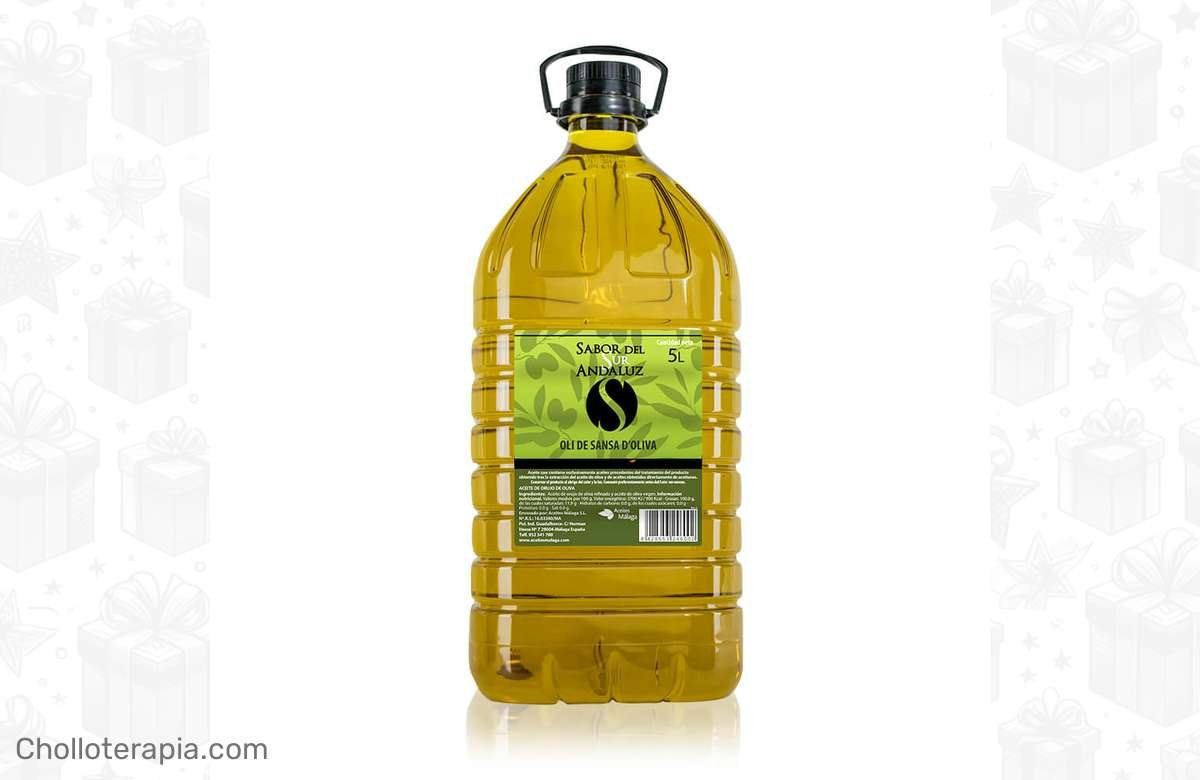 ¡Disfruta del mejor aceite de oliva del sur al mejor precio!