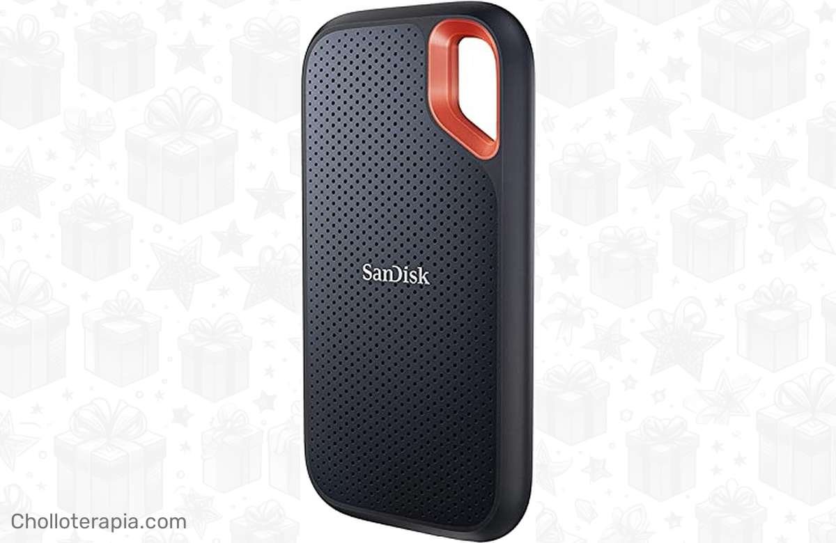 ¡Duplica tu velocidad! Atrapa ya el SanDisk Extreme 500 GB SSD NVMe USB-C ¡Oferta exclusiva!