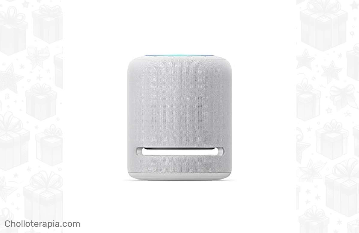 ¡El altavoz inteligente que revolucionará tu hogar! Aprovecha ahora la mejor oferta del mercado.