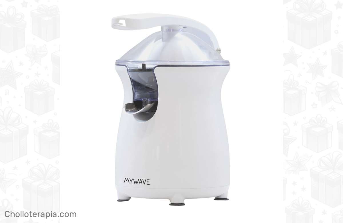 ¡Exprime al máximo con el Exprimidor La Palma de 300W en oferta!